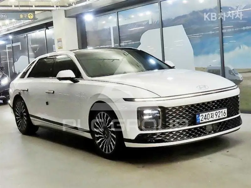2024 Hyundai Grandeur