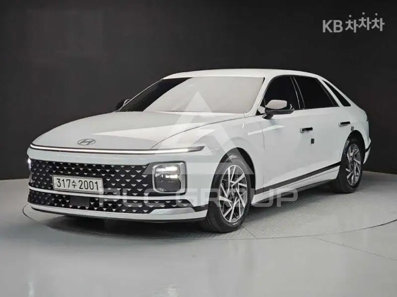 2024 Hyundai Grandeur