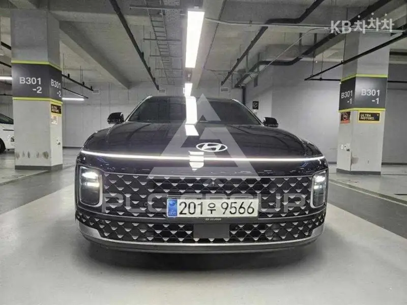 2024 Hyundai Grandeur