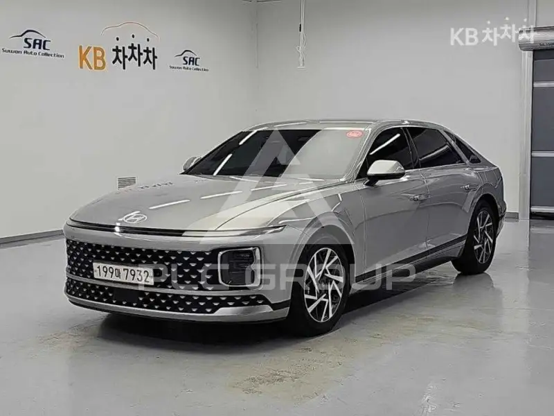 2024 Hyundai Grandeur
