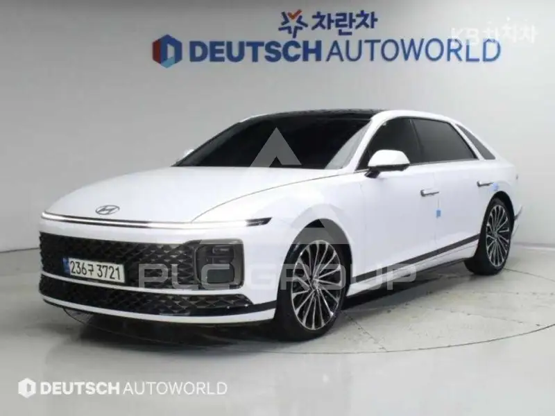 2024 Hyundai Grandeur