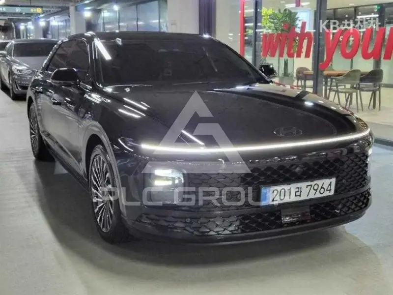 2024 Hyundai Grandeur