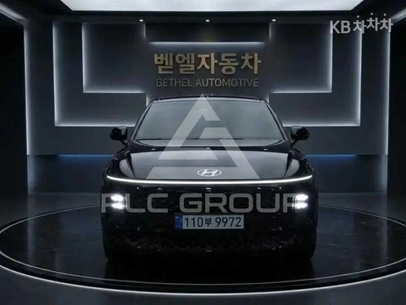 2024 Hyundai Grandeur