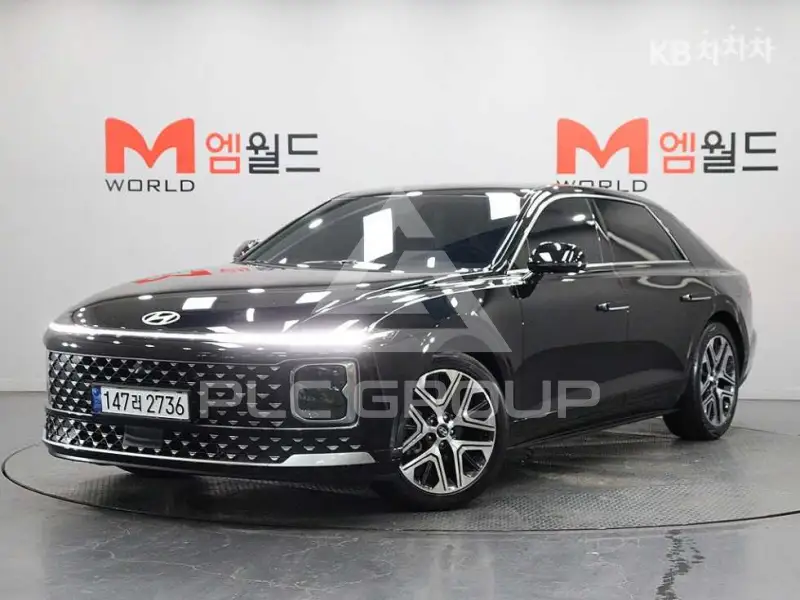 2024 Hyundai Grandeur