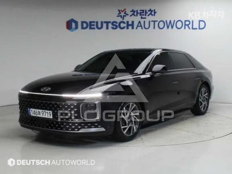 2024 Hyundai Grandeur