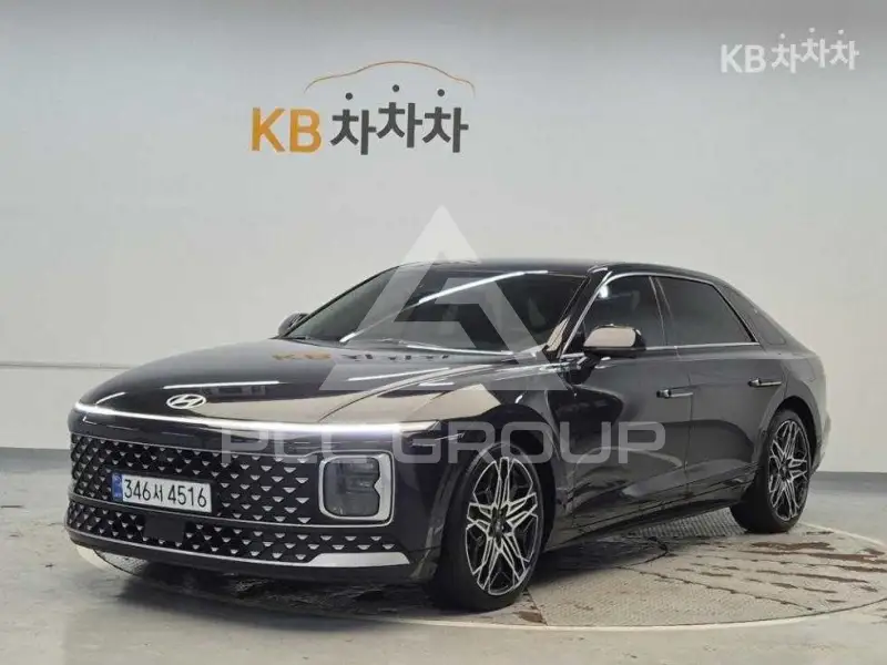 2024 Hyundai Grandeur