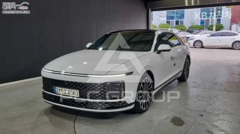 2024 Hyundai Grandeur