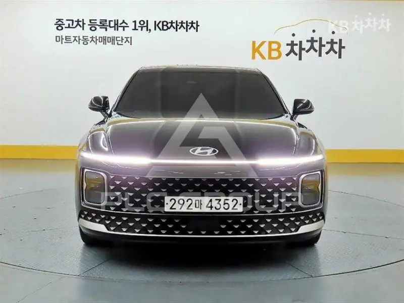 2024 Hyundai Grandeur