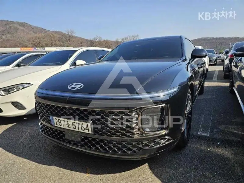 2024 Hyundai Grandeur