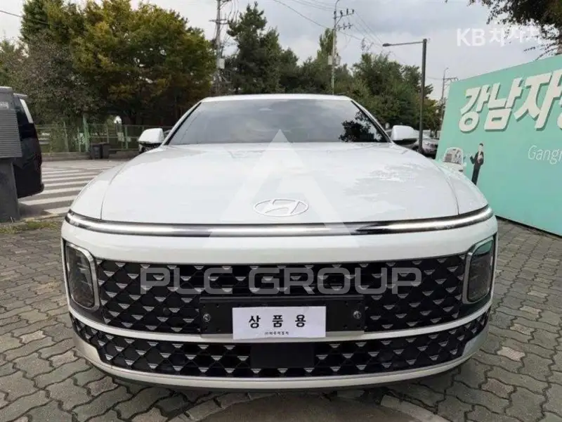 2024 Hyundai Grandeur