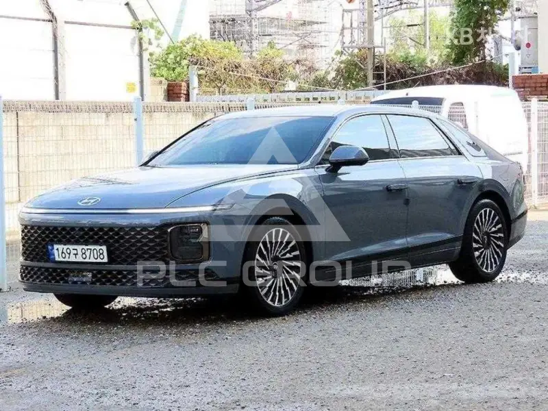 2024 Hyundai Grandeur