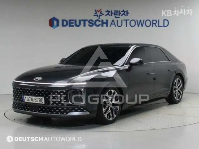 2024 Hyundai Grandeur