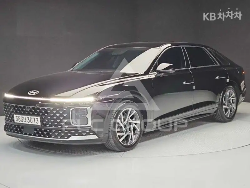 2024 Hyundai Grandeur