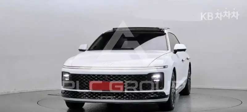 2024 Hyundai Grandeur