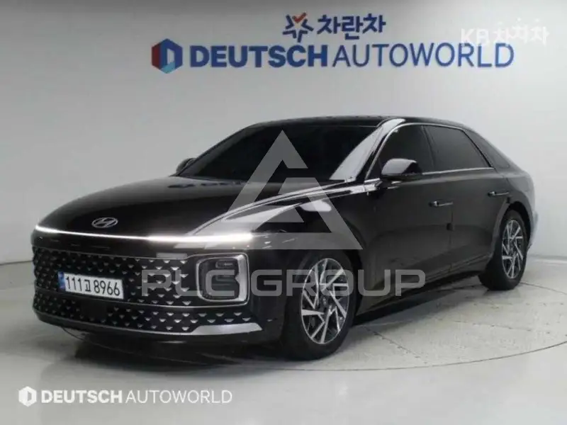 2024 Hyundai Grandeur