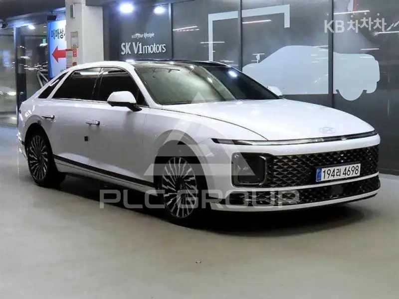 2024 Hyundai Grandeur