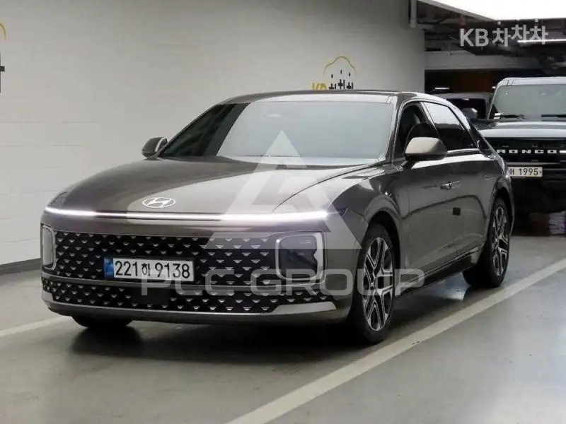 2024 Hyundai Grandeur