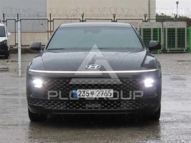 2024 Hyundai Grandeur