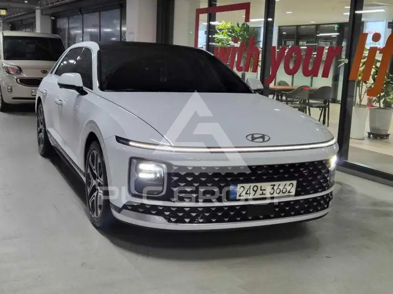 2024 Hyundai Grandeur