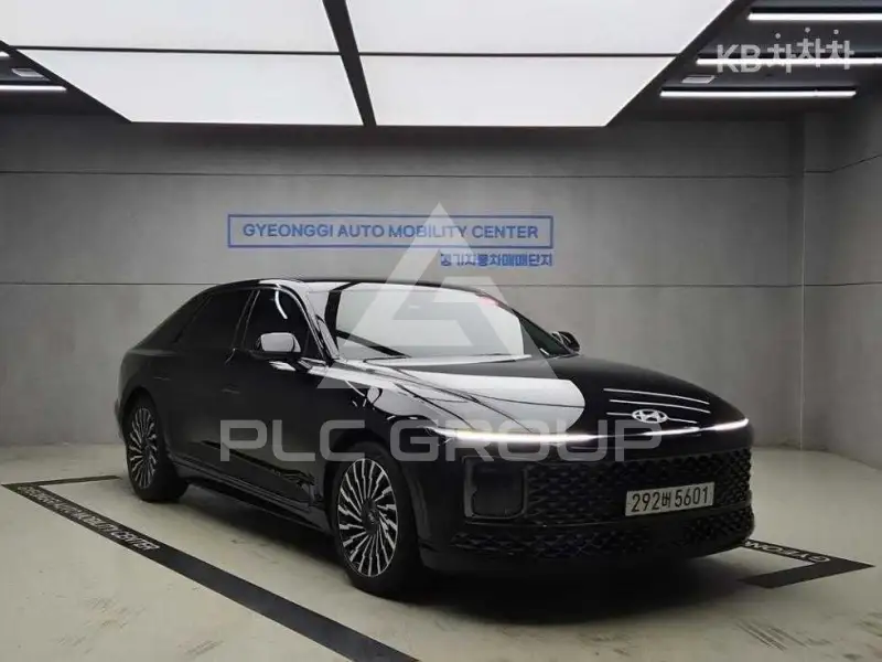 2024 Hyundai Grandeur
