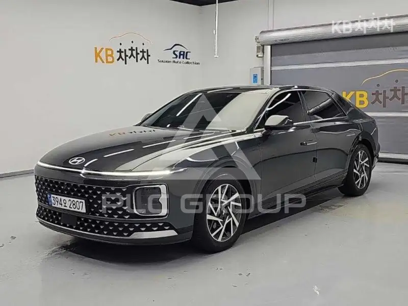 2024 Hyundai Grandeur