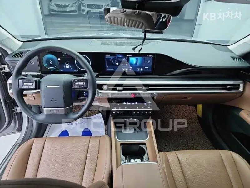 2024 Hyundai Grandeur