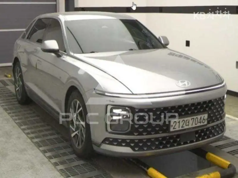 2024 Hyundai Grandeur