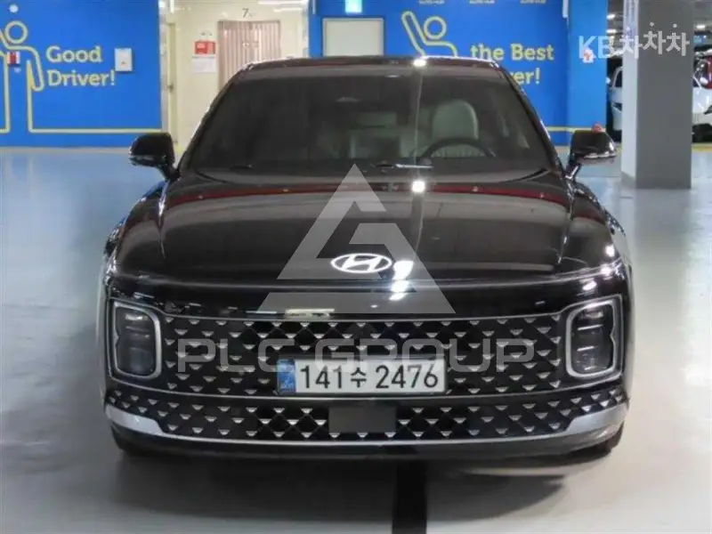 2024 Hyundai Grandeur