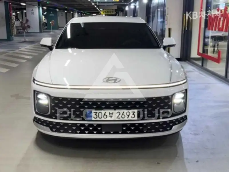 2024 Hyundai Grandeur