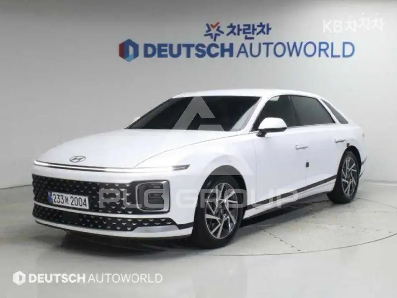 2024 Hyundai Grandeur