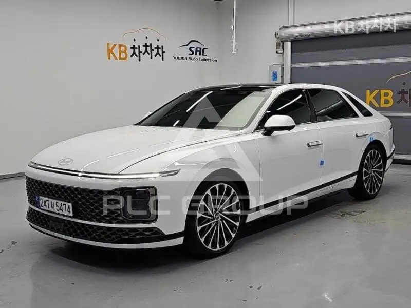 2024 Hyundai Grandeur