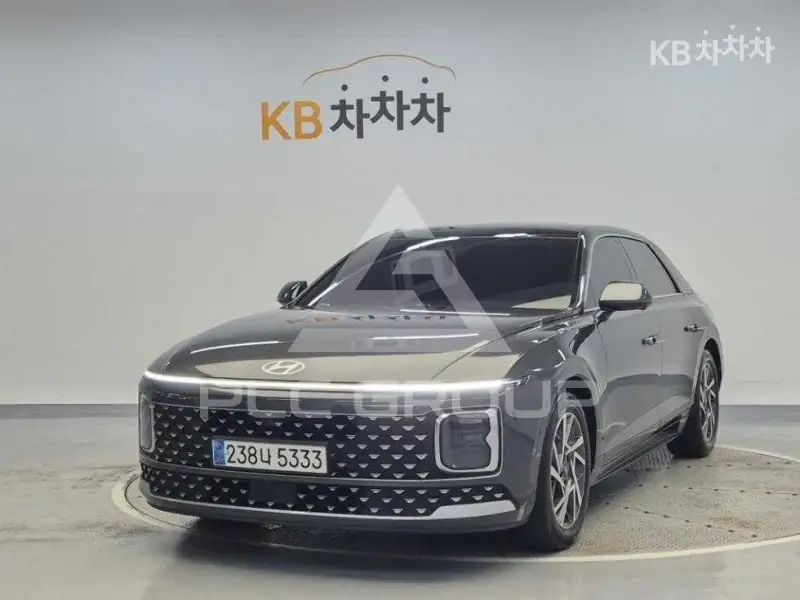 2024 Hyundai Grandeur