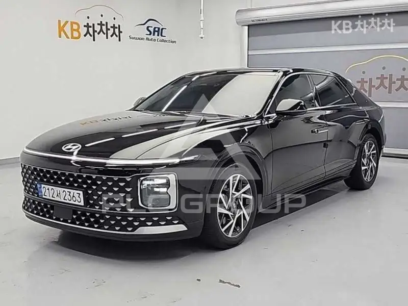 2024 Hyundai Grandeur