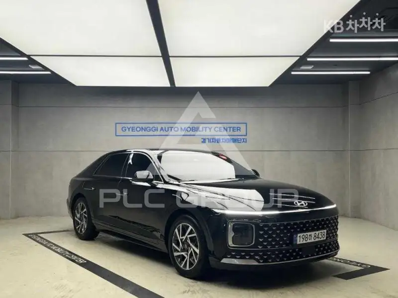 2024 Hyundai Grandeur