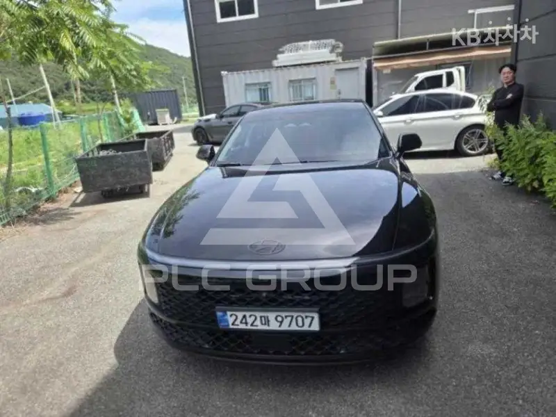 2024 Hyundai Grandeur