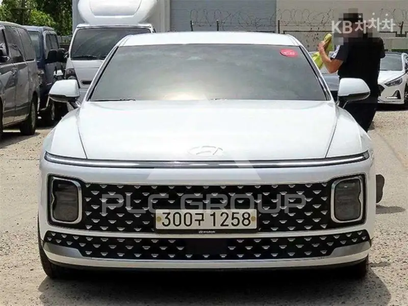 2024 Hyundai Grandeur