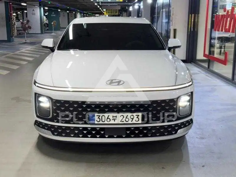 2024 Hyundai Grandeur