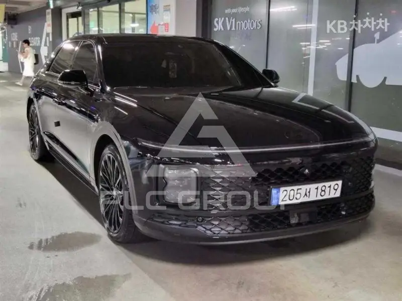 2024 Hyundai Grandeur