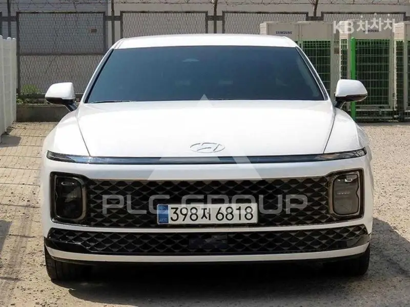 2024 Hyundai Grandeur