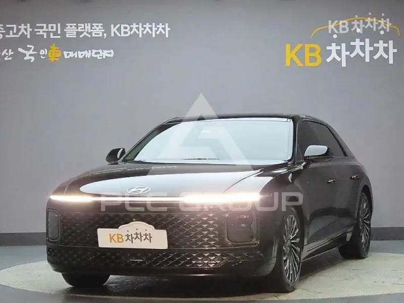 2024 Hyundai Grandeur