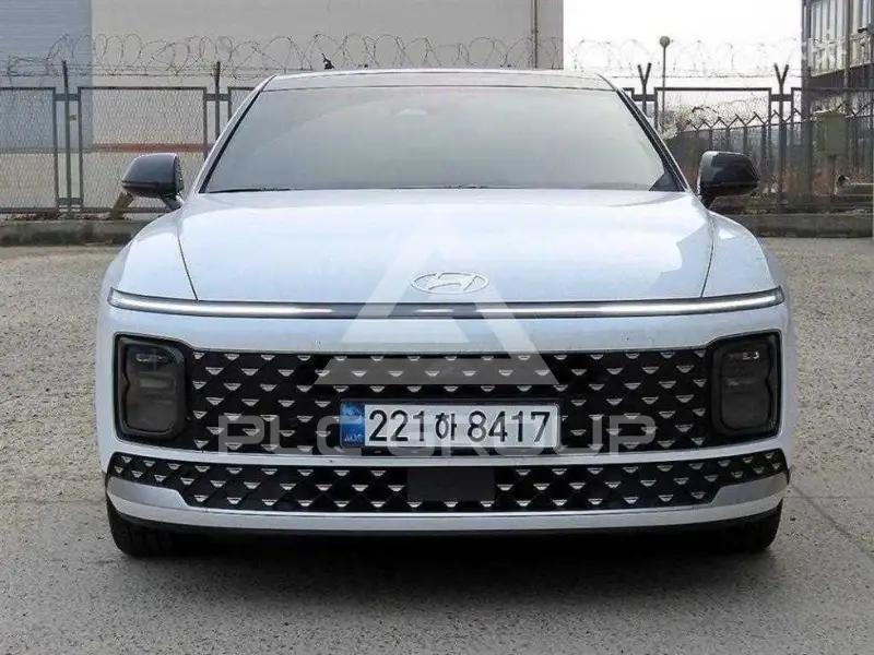 2024 Hyundai Grandeur