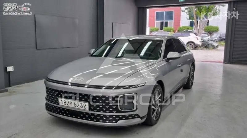 2024 Hyundai Grandeur