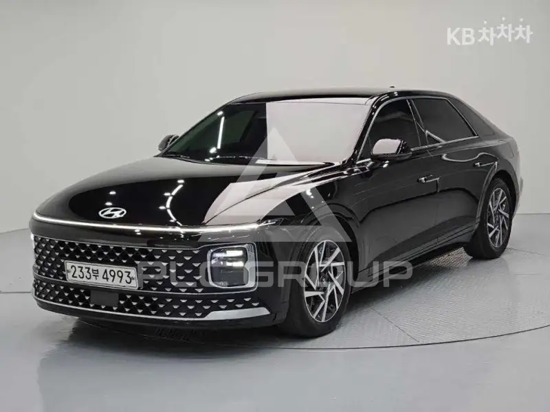 2024 Hyundai Grandeur