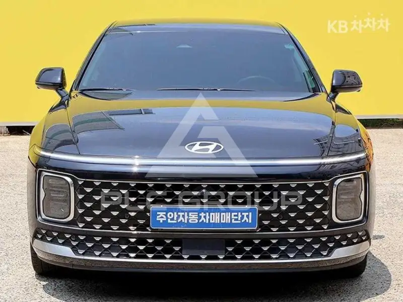 2024 Hyundai Grandeur