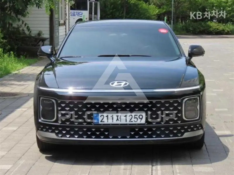 2024 Hyundai Grandeur