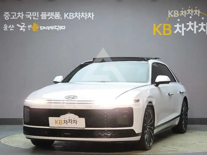 2024 Hyundai Grandeur