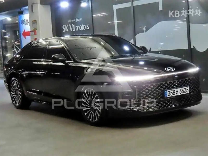 2024 Hyundai Grandeur
