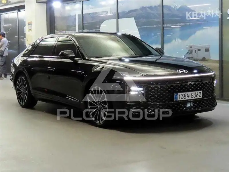 2024 Hyundai Grandeur