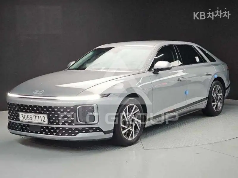 2024 Hyundai Grandeur
