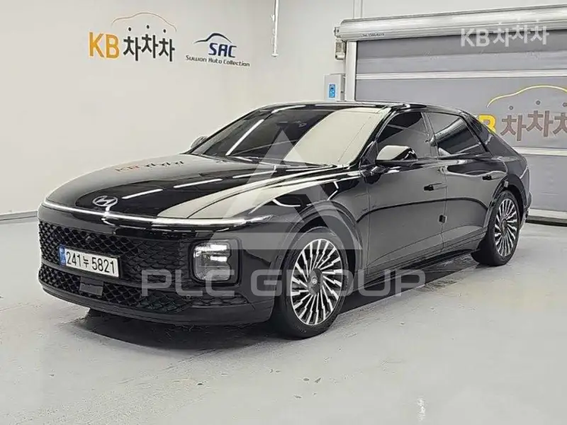 2024 Hyundai Grandeur